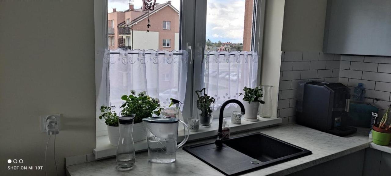 Apartament W Spokojnej Lokalizacji Cieplewo Ngoại thất bức ảnh