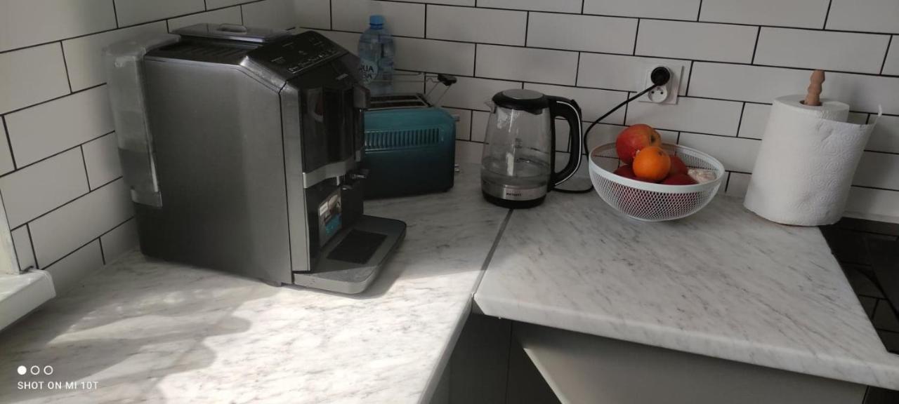 Apartament W Spokojnej Lokalizacji Cieplewo Ngoại thất bức ảnh