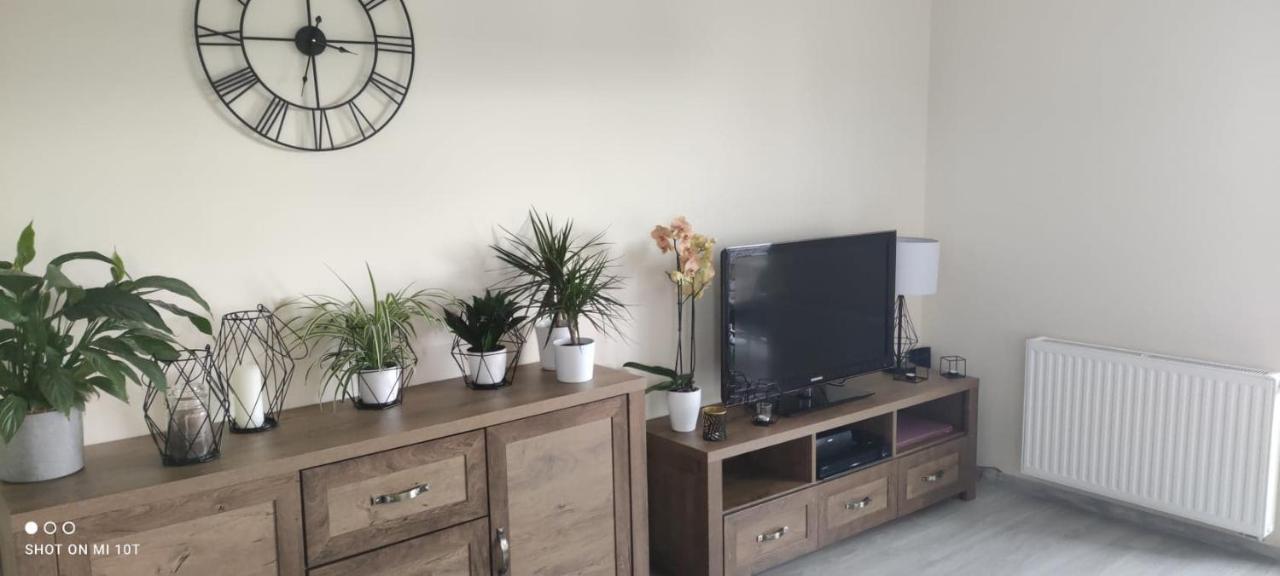 Apartament W Spokojnej Lokalizacji Cieplewo Ngoại thất bức ảnh