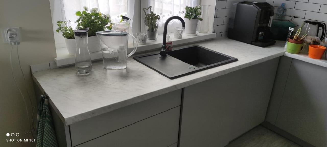 Apartament W Spokojnej Lokalizacji Cieplewo Ngoại thất bức ảnh