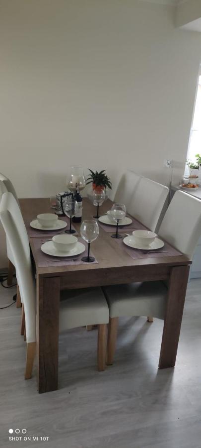 Apartament W Spokojnej Lokalizacji Cieplewo Ngoại thất bức ảnh