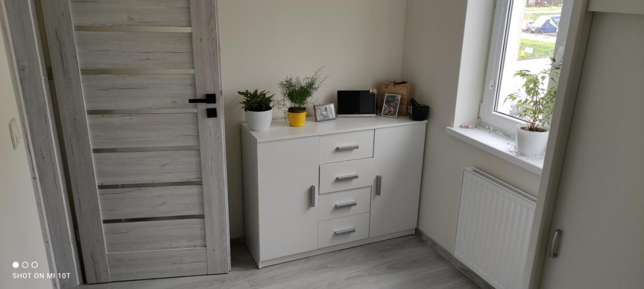 Apartament W Spokojnej Lokalizacji Cieplewo Ngoại thất bức ảnh