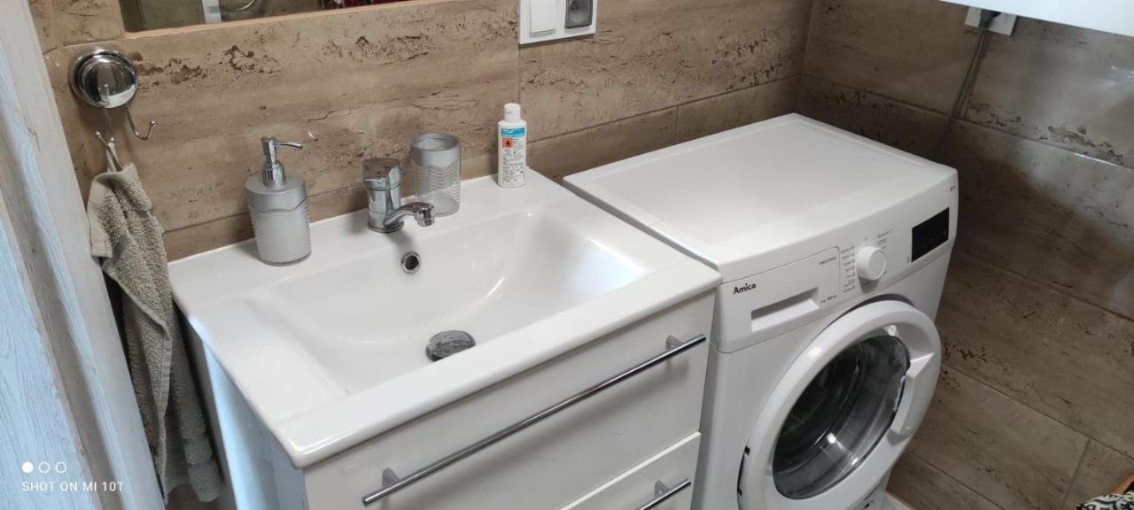 Apartament W Spokojnej Lokalizacji Cieplewo Ngoại thất bức ảnh